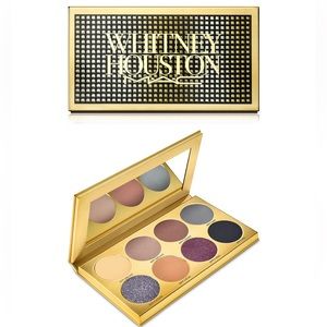 Limited Edition Whitney Houston Palette